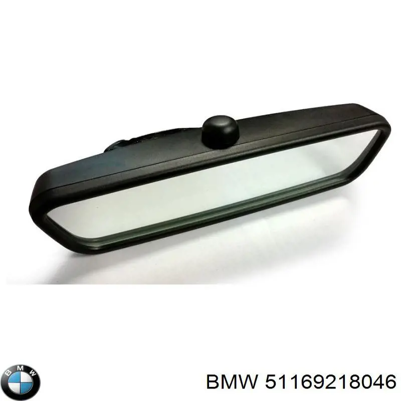 51169218046 BMW Espelho de salão interno