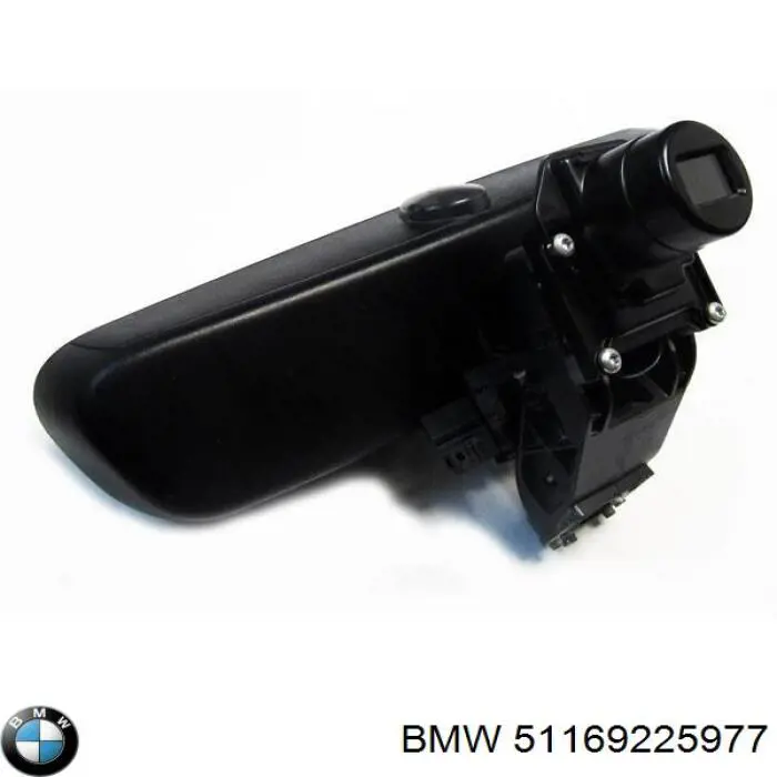 51169225977 BMW Espelho de salão interno