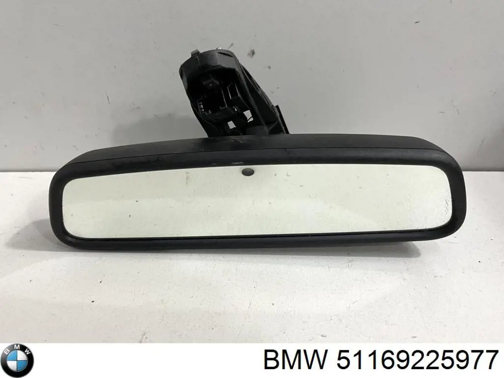 Compre 51169225977 BMW Espelho de salão interno