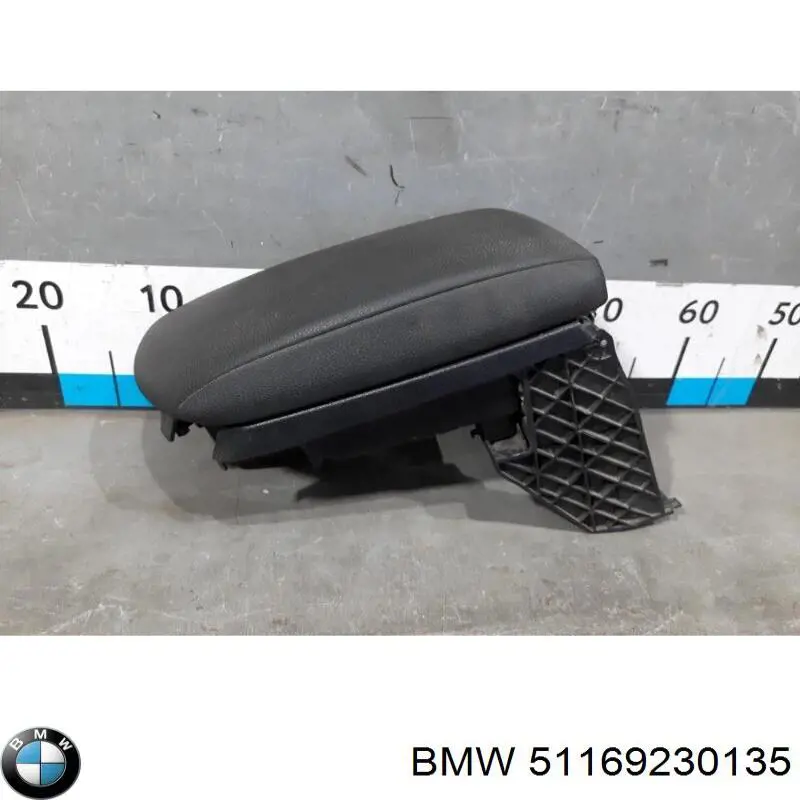 Braço de consola central para BMW 1  F20
