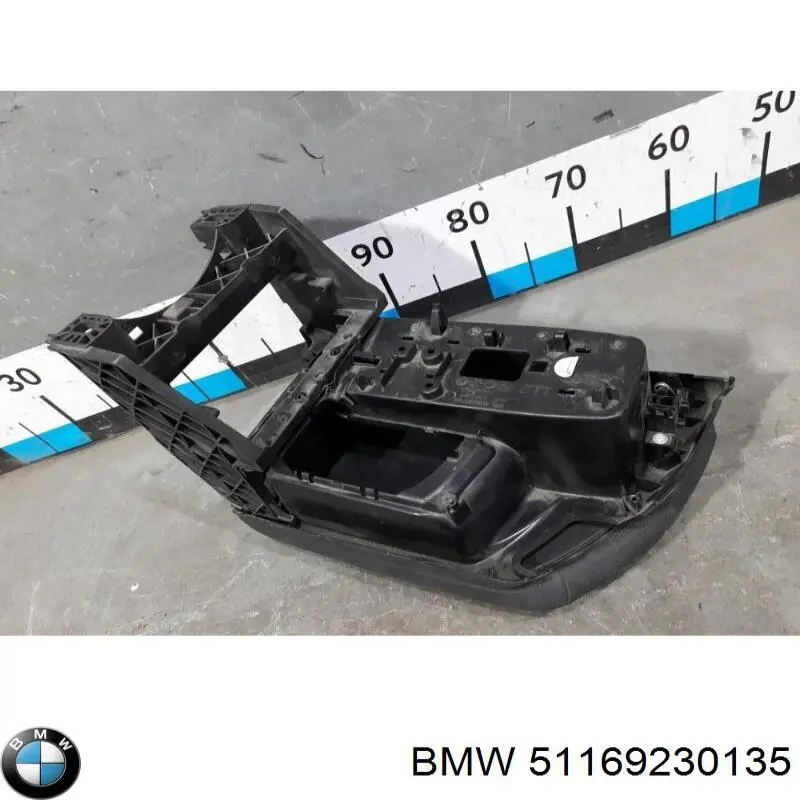 Braço de consola central BMW 1  F20