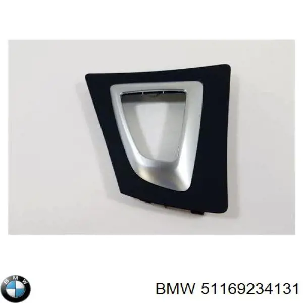 Placa sobreposta de concola da avalanca de mudança da Caixa Automática de Mudança BMW 51169234131 preço, a partir de 57,99 USD
