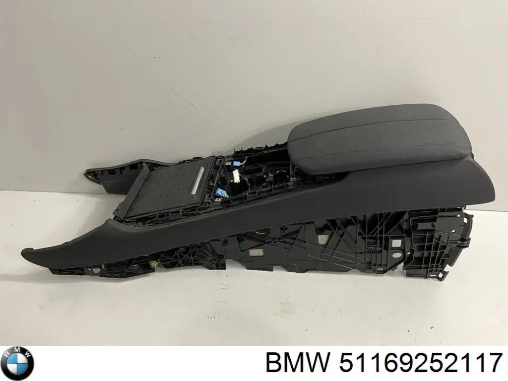 Consola de painel de controlo central BMW 51169252117 preço, a partir de 281,41 USD