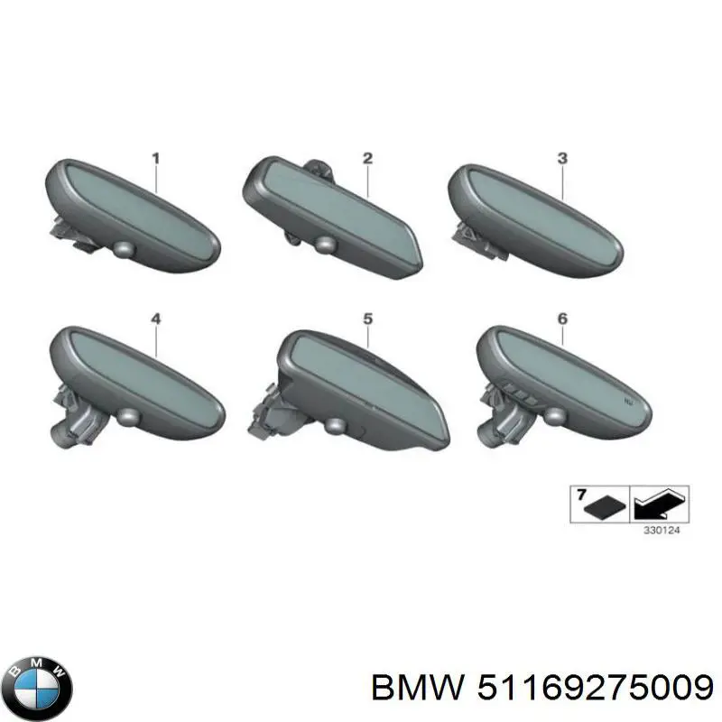  BMW 51169275009 preço, a partir de 50,69 USD