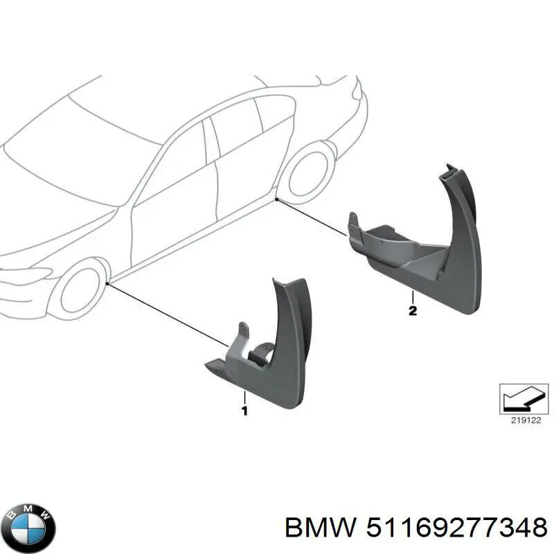  BMW 51169277348 preço, a partir de 22,40 USD