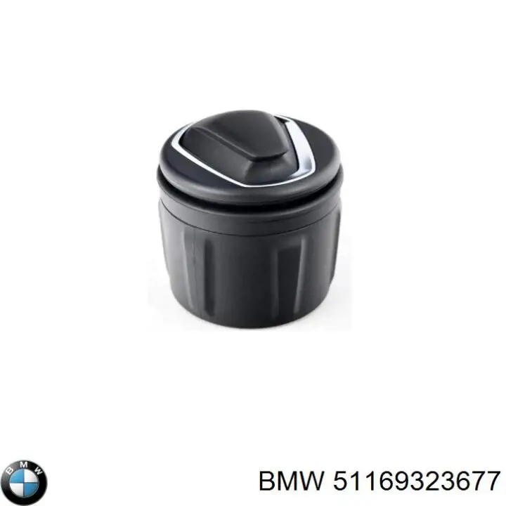 51169323677 BMW 