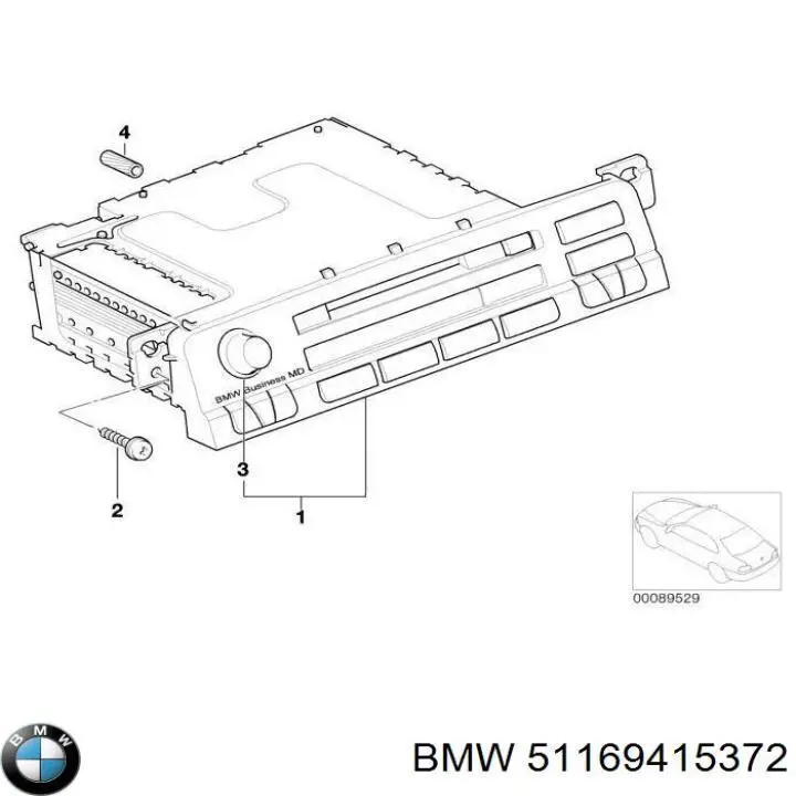  BMW 51169415372 preço, a partir de 45,91 USD
