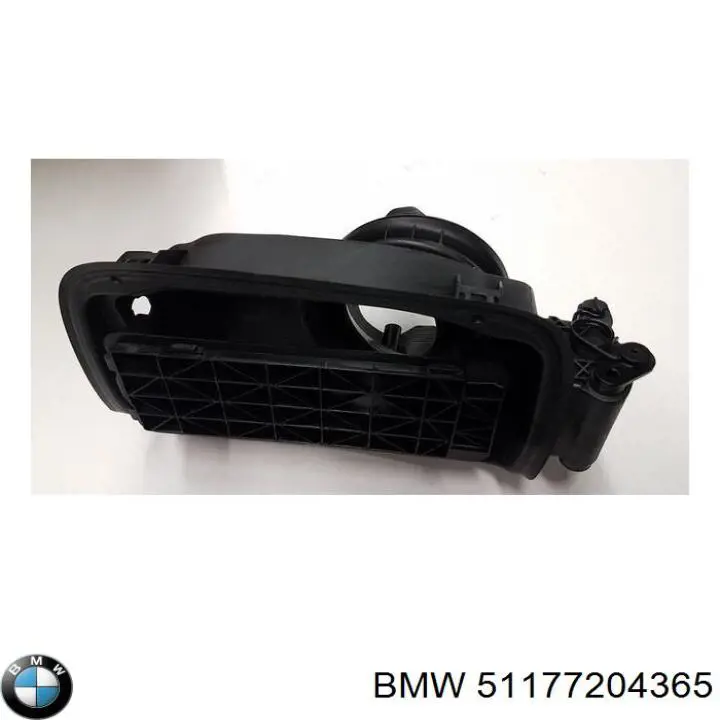 Caixa de gargalo de enchimento do tanque de combustível BMW 51177204365 preço, a partir de 36,20 USD