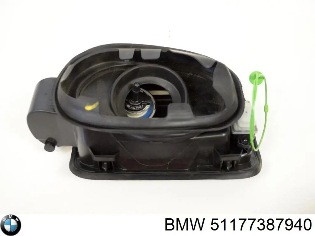 Caixa de gargalo de enchimento do tanque de combustível BMW 51177387940 preço, a partir de 123,73 USD