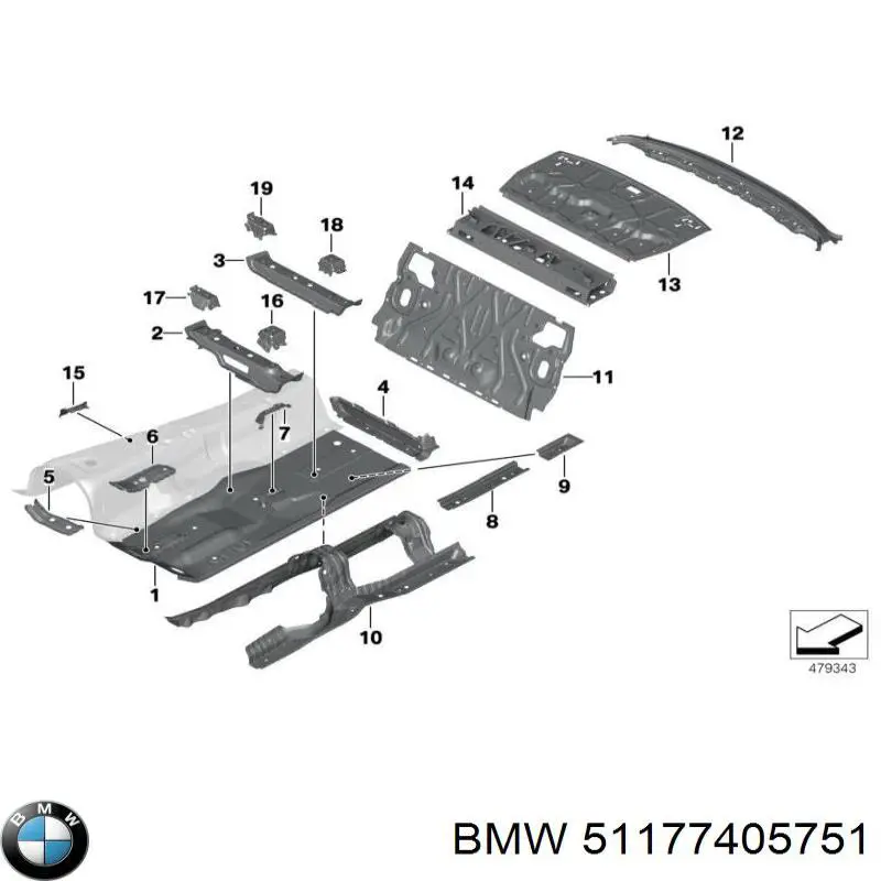 Caixa de gargalo de enchimento do tanque de combustível BMW 51177405751 preço, a partir de 112,46 USD