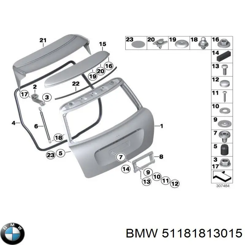  BMW 51181813015 preço, a partir de 10,11 USD
