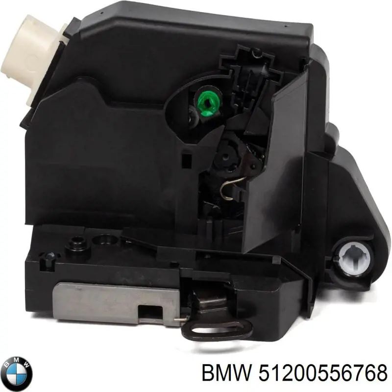 Fecho da porta dianteira esquerda BMW 51200556768 preço, a partir de 131,10 USD