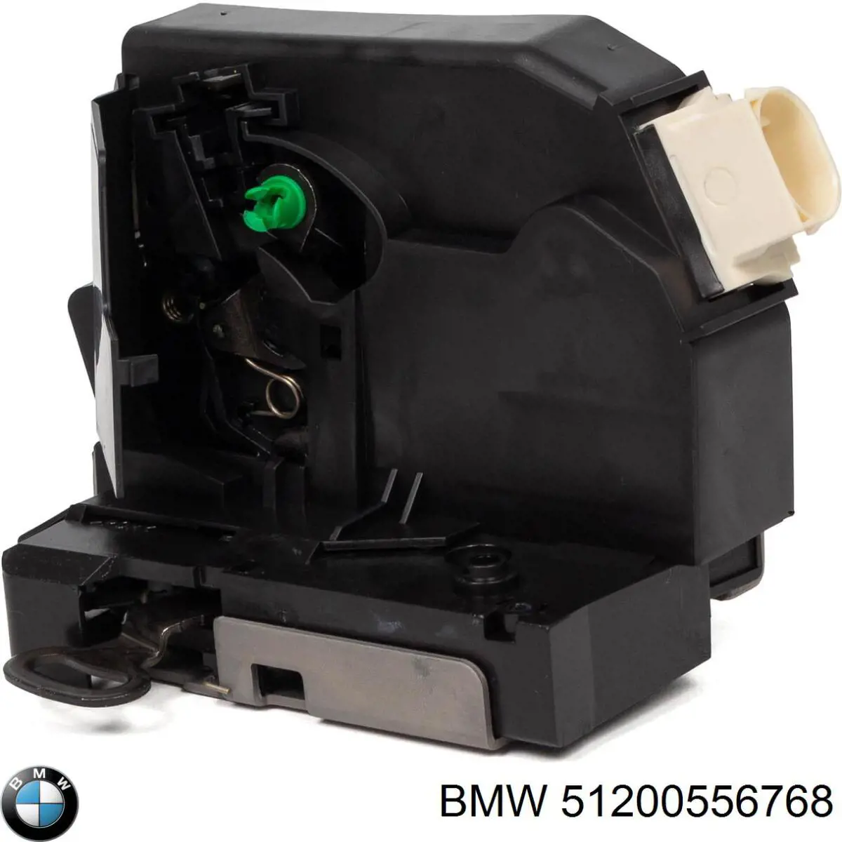 Compre 51200556768 BMW Fecho da porta dianteira esquerda