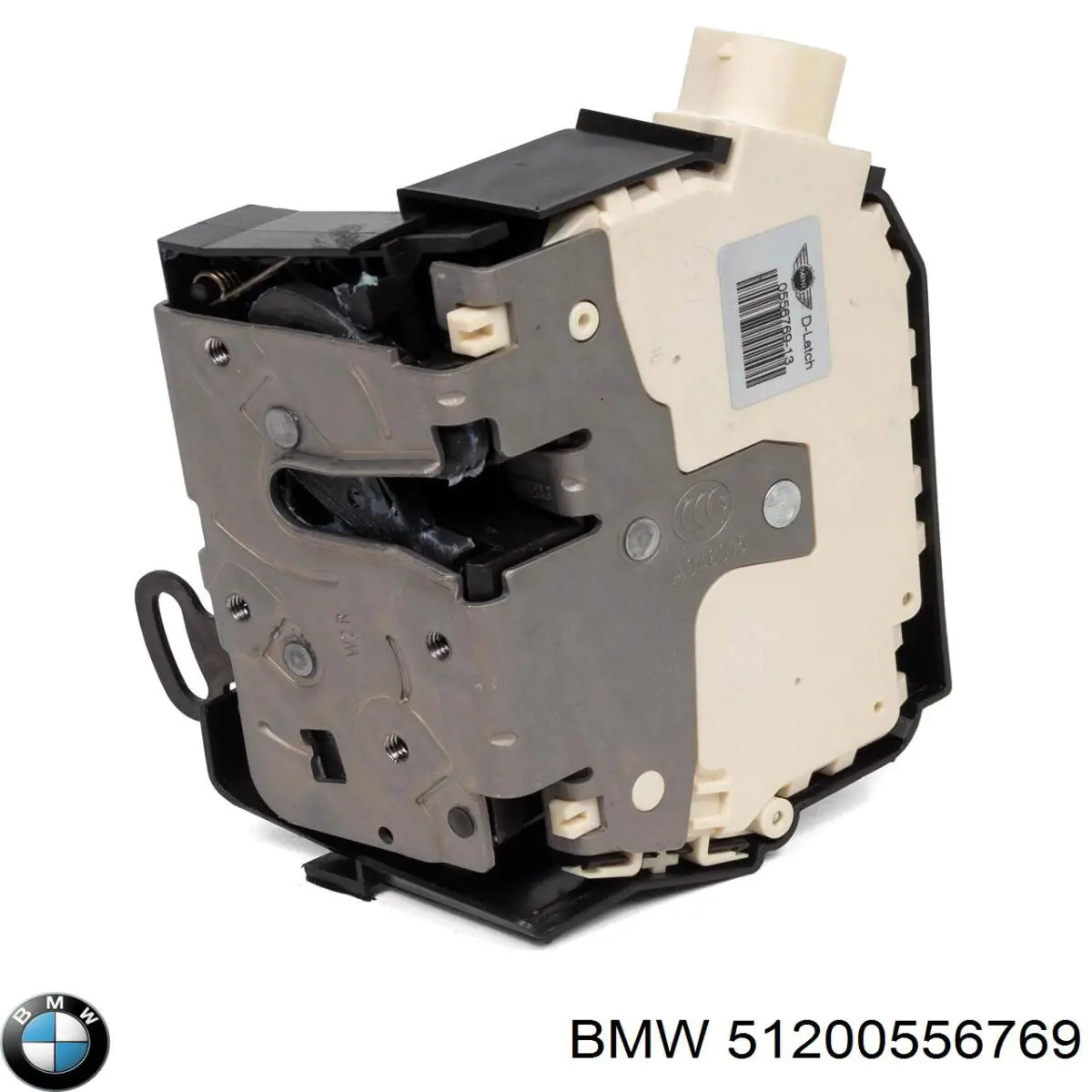 Fecho da porta dianteira direita BMW 51200556769 preço, a partir de 132,80 USD