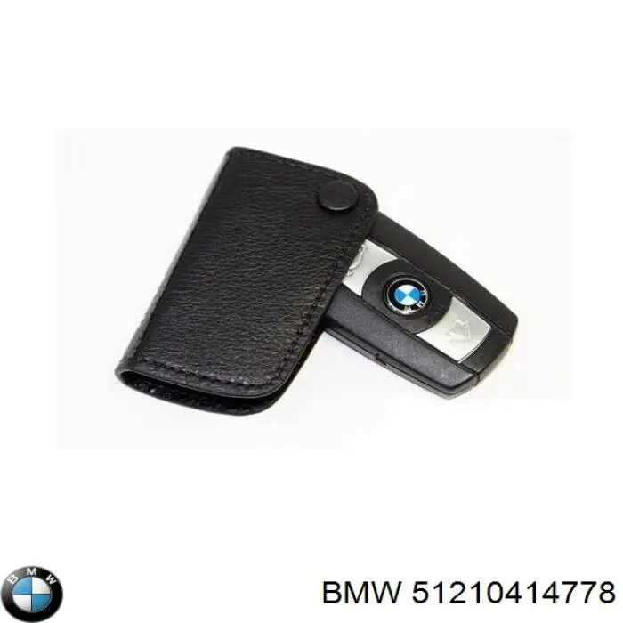 Compre 51210414778 BMW Estojo para as chaves
