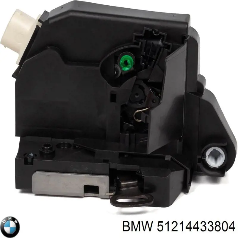 Fecho da porta dianteira esquerda BMW 51214433804 preço, a partir de 124,29 USD