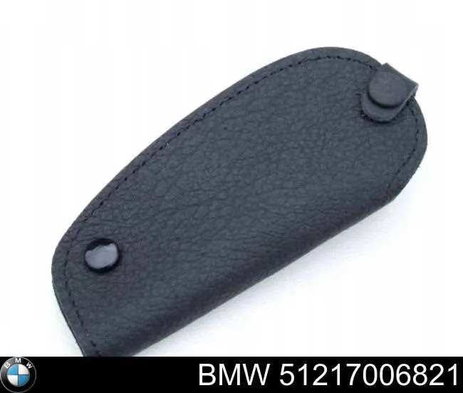 Compre 51217006821 BMW Estojo para as chaves