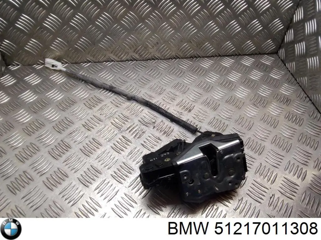 Compre 51217011308 BMW Fecho da porta dianteira direita