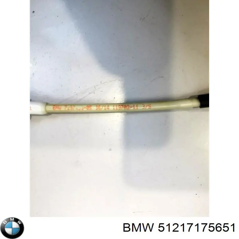 Cabo (pedal) de abertura do fecho da porta dianteira BMW 51217175651 preço, a partir de 20,01 USD