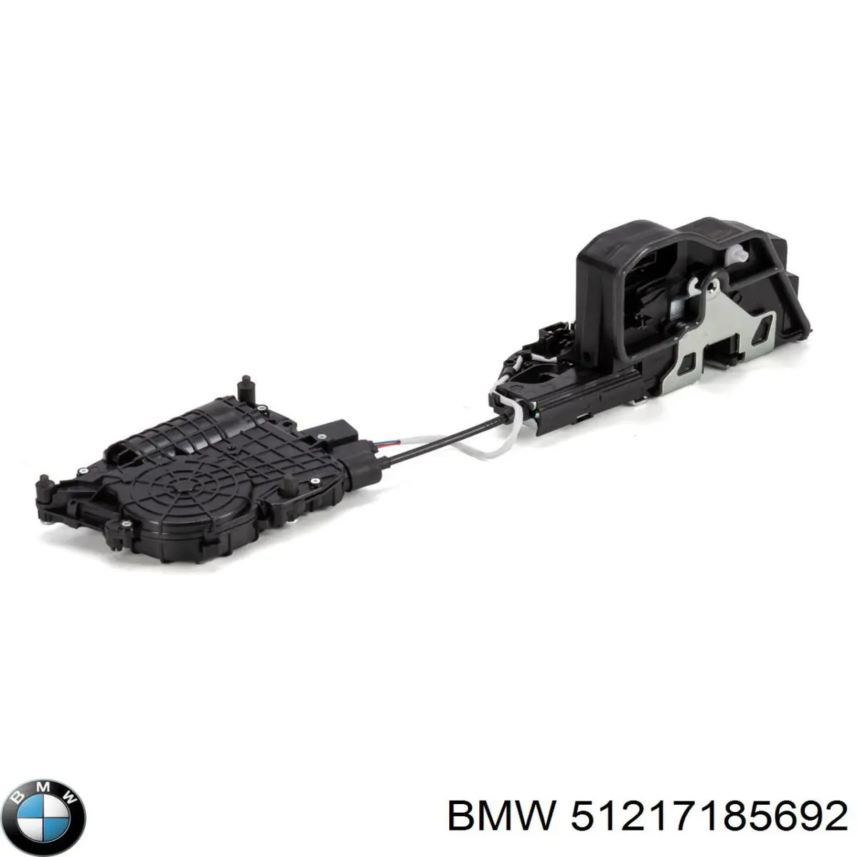 Compre 623640 Hans Pries (Topran) Fecho da porta dianteira direita