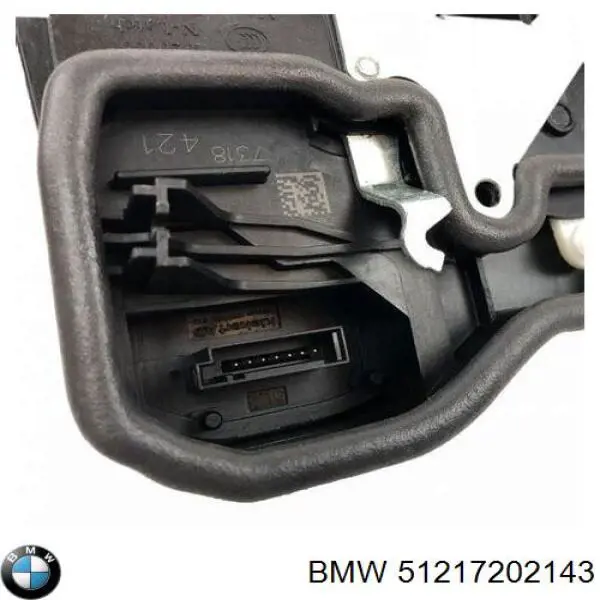 Compre 51217202143 BMW Fecho da porta dianteira esquerda