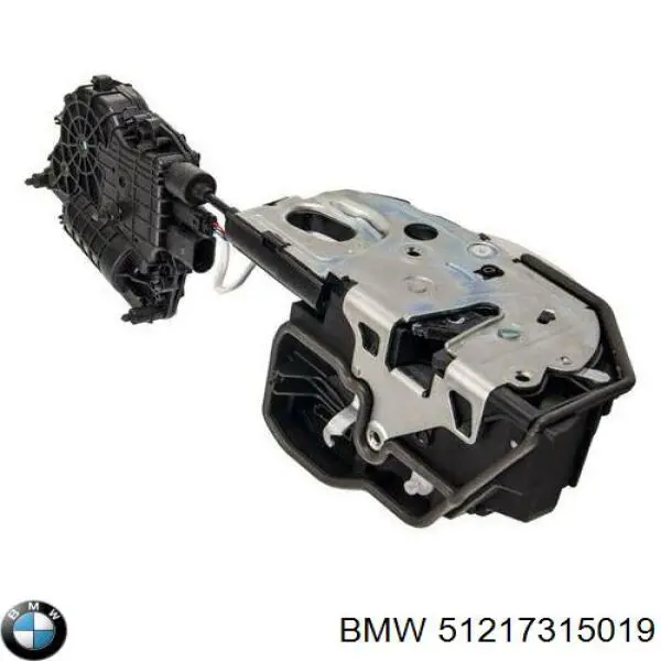 Fecho da porta dianteira esquerda BMW 51217315019 preço, a partir de 168,94 USD