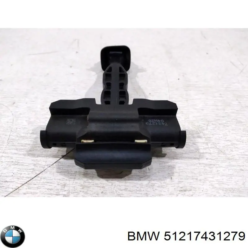 Limitador dianteiro de abertura de porta BMW 51217431279 preço, a partir de 112,96 USD