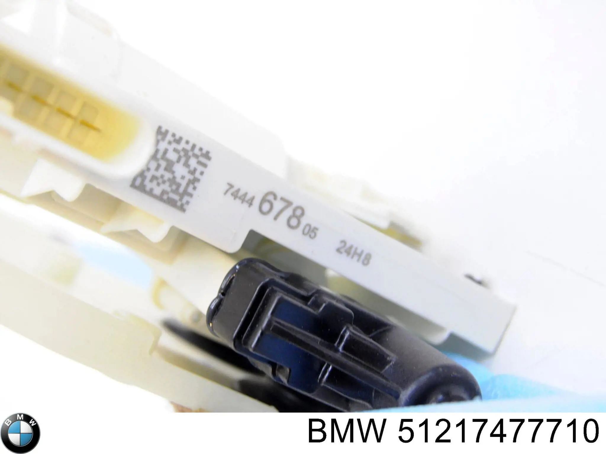 Compre 51217477710 BMW Fecho da porta dianteira direita