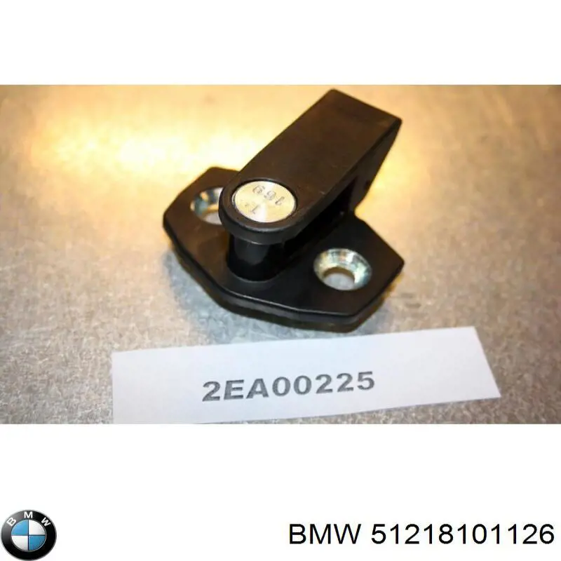 Sensor de fechamento de portas (interruptor de fim de carreira) BMW 51218101126 preço, a partir de 76,43 USD