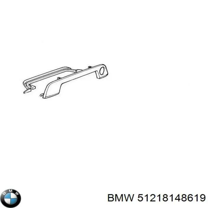 Cabo (pedal) de abertura do fecho da porta dianteira esquerda BMW 51218148619 preço, a partir de 20,96 USD