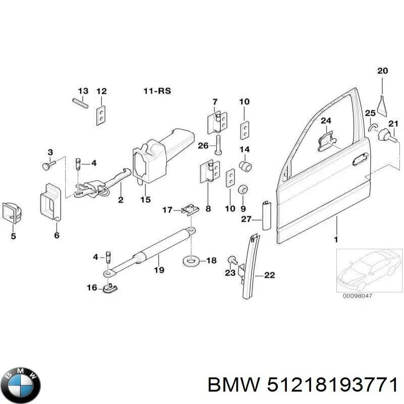  BMW 51218193771 preço, a partir de 34,78 USD