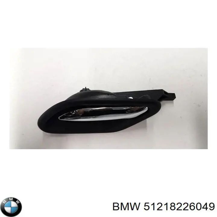 Maçaneta interna dianteira/traseira da porta esquerda BMW 51218226049 preço, a partir de 23,27 USD