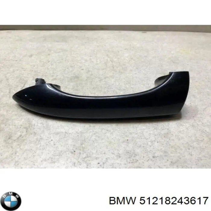 Maçaneta externa da porta dianteira BMW 51218243617 preço, a partir de 38,33 USD