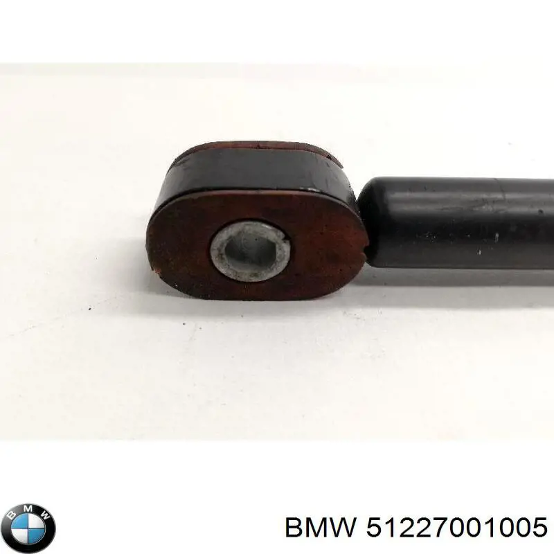 Limitador traseiro esquerdo de abertura de porta BMW 51227001005 preço, a partir de 92,62 USD
