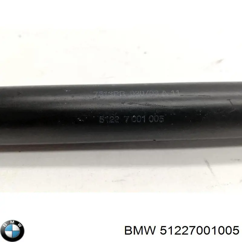 Compre 51227001005 BMW Limitador traseiro esquerdo de abertura de porta