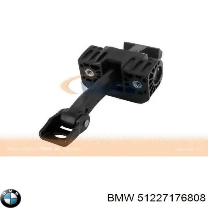 51227176808 BMW Limitador traseiro de abertura de porta
