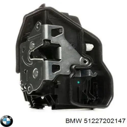 Fecho da porta traseira esquerda BMW 51227202147 preço, a partir de 47,67 USD