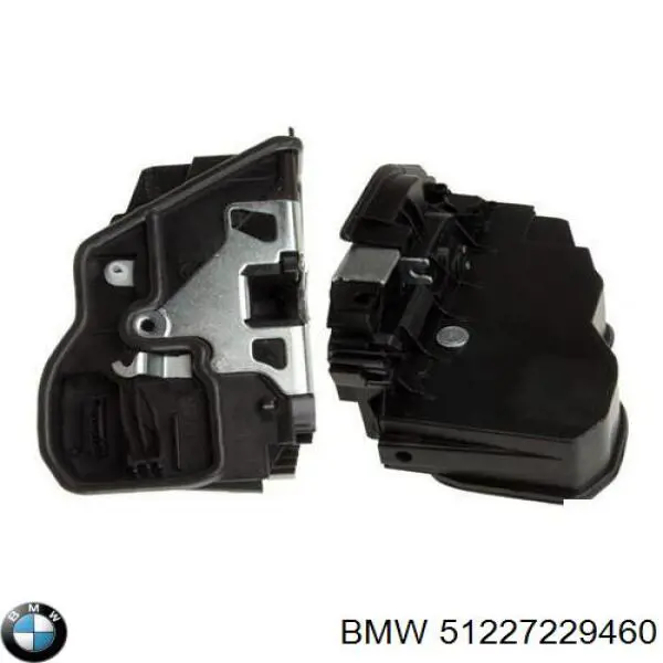 Fecho da porta traseira direita BMW 51227229460 preço, a partir de 57,89 USD