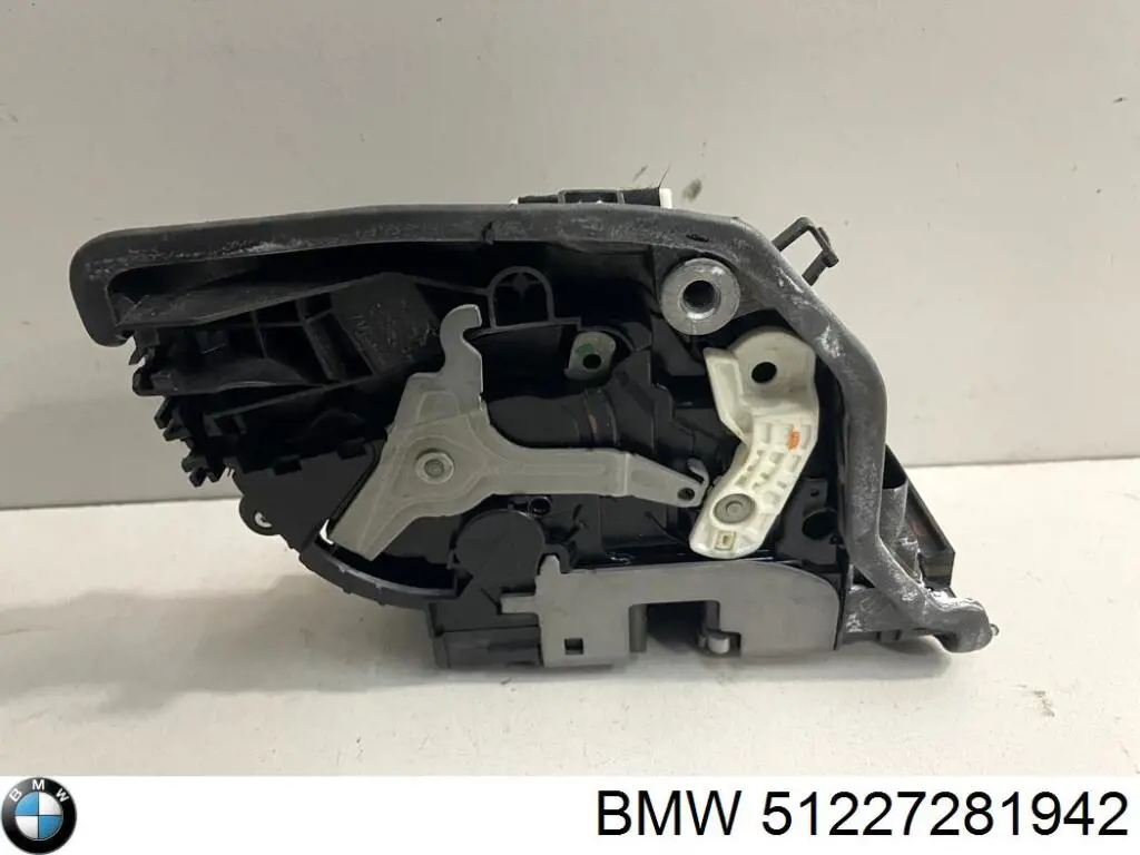 Fecho da porta traseira direita BMW 51227281942 preço, a partir de 69,46 USD