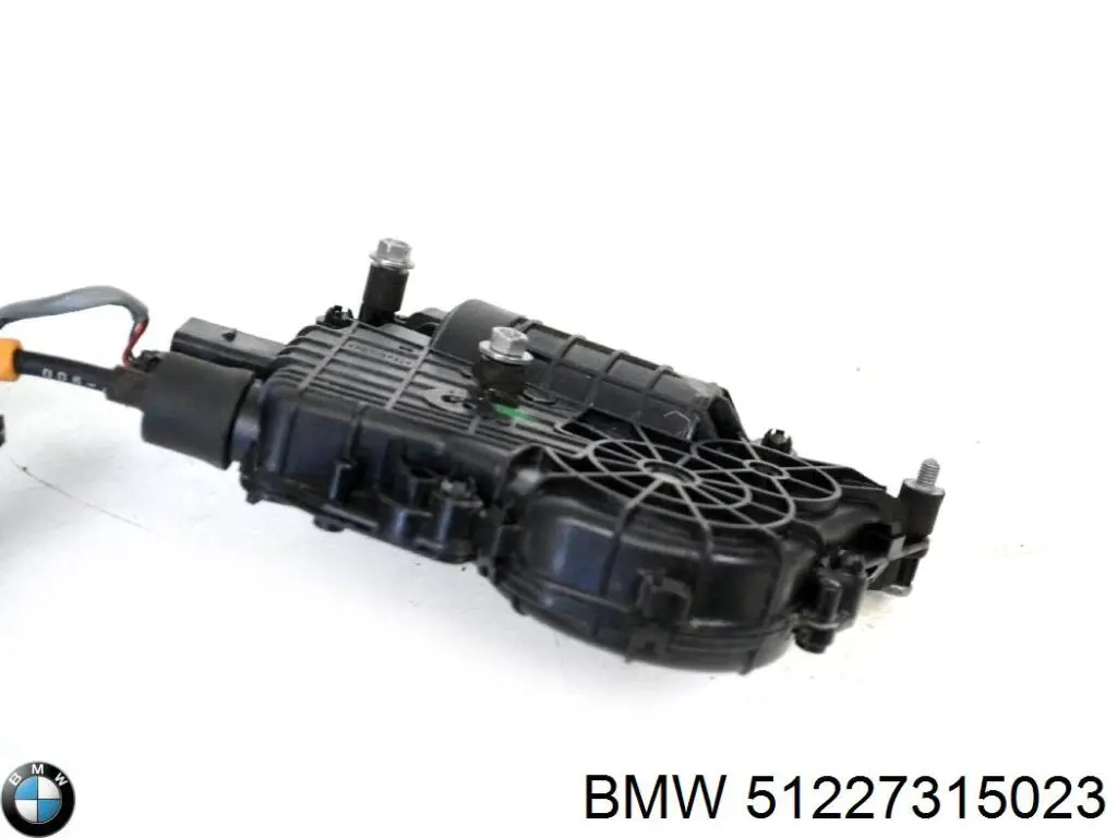 Fecho da porta traseira esquerda BMW 51227315023 preço, a partir de 136,71 USD