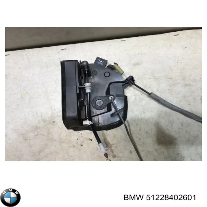 Fecho da porta traseira esquerda BMW 51228402601 preço, a partir de 80,02 USD