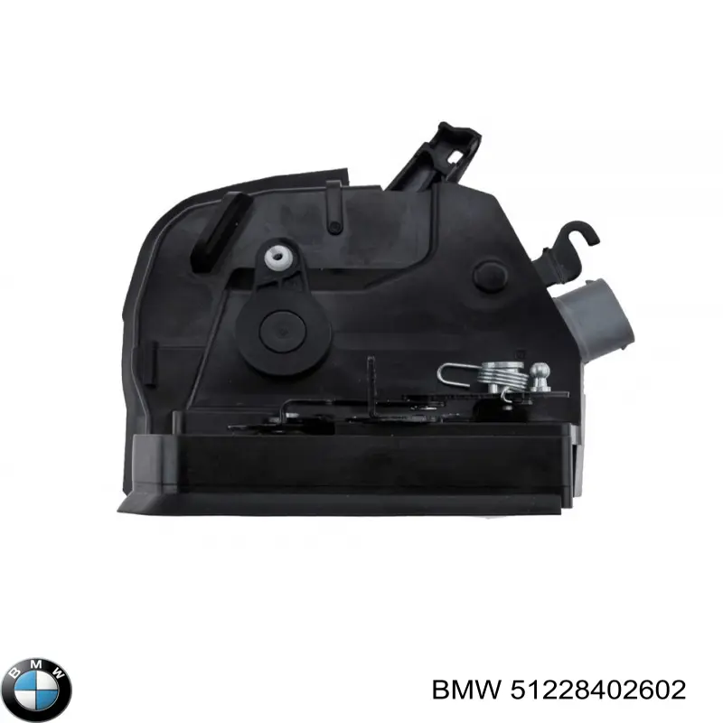Fecho da porta traseira direita BMW 51228402602 preço, a partir de 64,81 USD