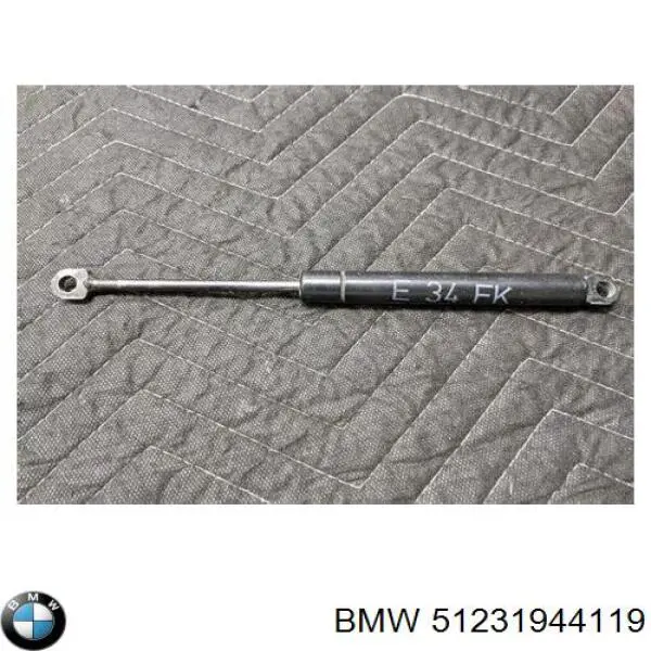 Amortecedor da capota BMW 51231944119 preço, a partir de 12,36 USD