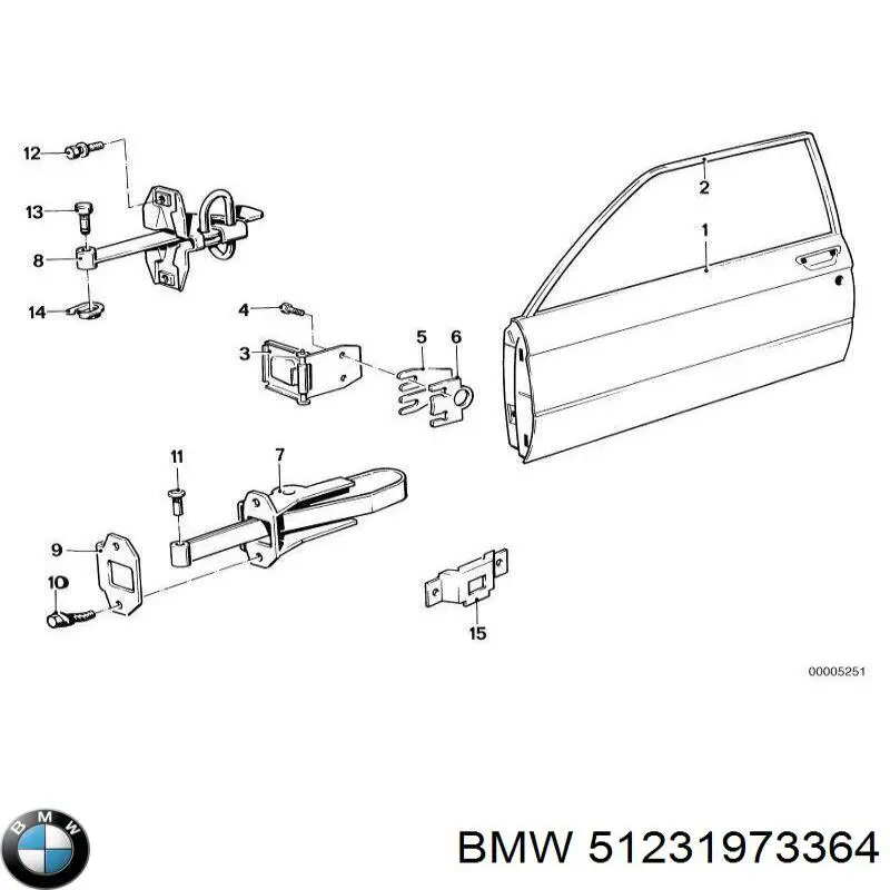  BMW 51231973364 preço, a partir de 32,76 USD