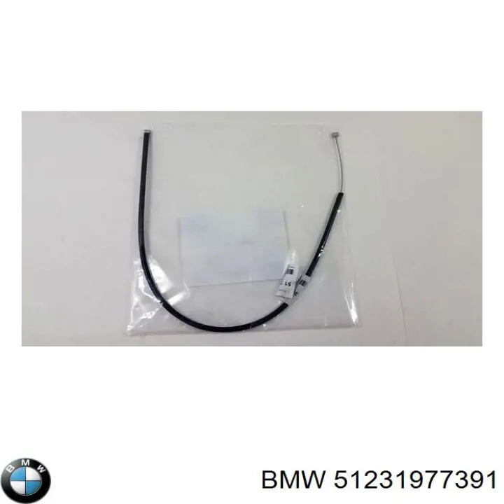 Cabo dianteiro de abertura da capota BMW 51231977391 preço, a partir de 16,07 USD