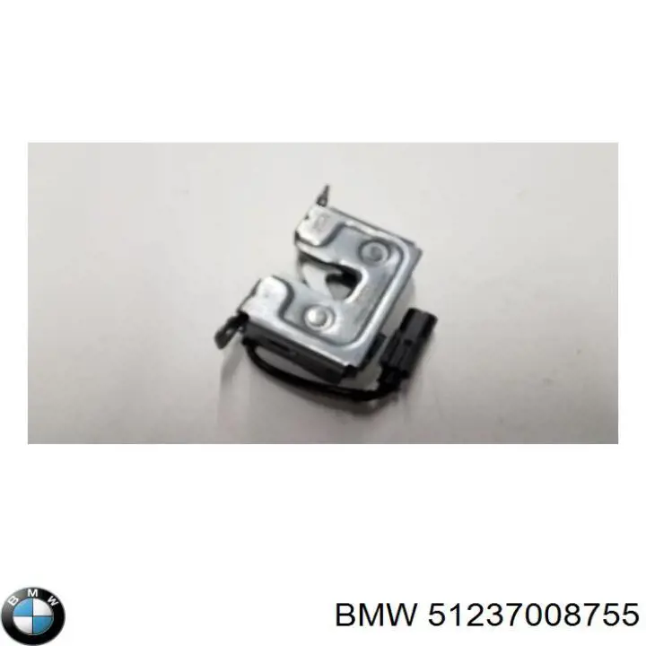 Fecho da capota BMW 51237008755 preço, a partir de 32,56 USD