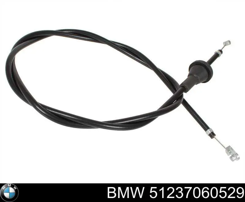 Cabo traseiro de abertura da capota BMW 51237060529 preço, a partir de 18,55 USD