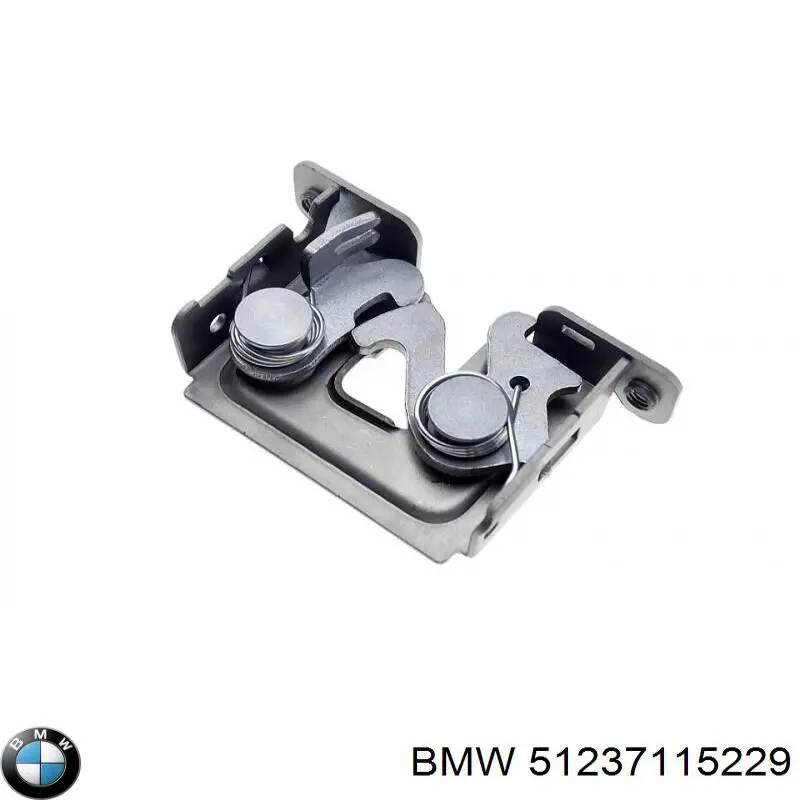 Fecho da capota BMW 51237115229 preço, a partir de 30,50 USD