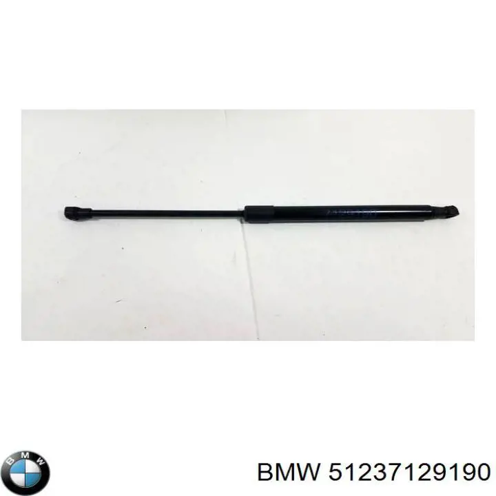 51237129190 BMW Amortecedor da capota