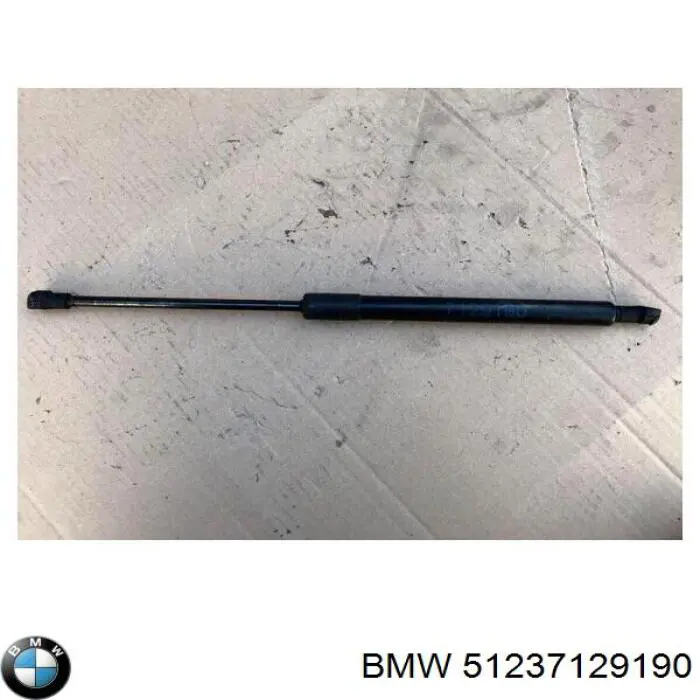 Amortecedor da capota BMW 51237129190 preço, a partir de 16,67 USD